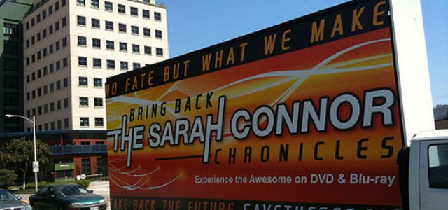 The Freaking Big Push for ‘TERMINATOR: TSCC”