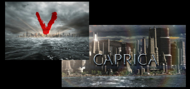 Winter Olympics Interrupts ‘V’s Alien Invasion And Hiccups ‘CAPRICA’ Production