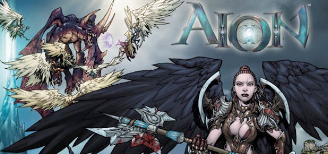 DC Comics To Release ‘Aion’ Comic Book