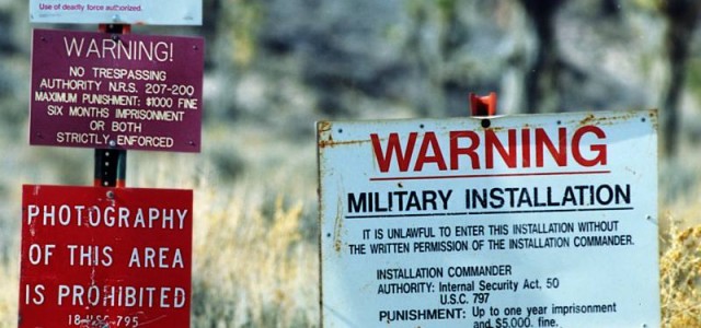 ‘Paranormal Activity’ Director Heads To ‘Area 51’