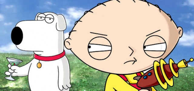 Clips from ‘Family Guy’ Season Premiere “Road to the Multiverse”
