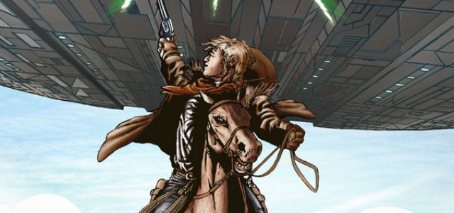 Jon Favreau and Robert Downey Jr. To Play ‘Cowboys & Aliens’