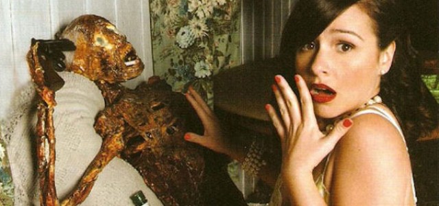 Danielle Harris Signed To Play The New Marybeth in Hatchet 2