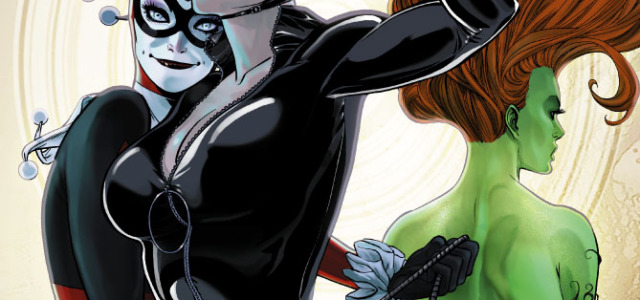 The Joker To Cross Paths With ‘Gotham City Sirens’?
