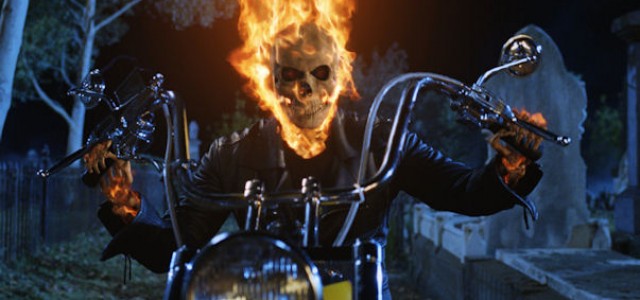 Columbia Shifts Into Gear On Ghost Rider 2, Daredevil, & Silver Surfer Films