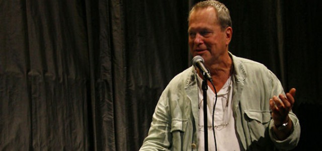 Terry Gilliam – “It’s a f**king factory working on Harry Potter”