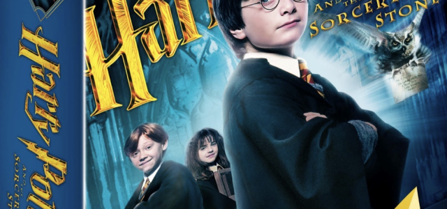 Harry Potter Ultimate Edition DVD & Blu-Ray Revealed! Trailer and Info