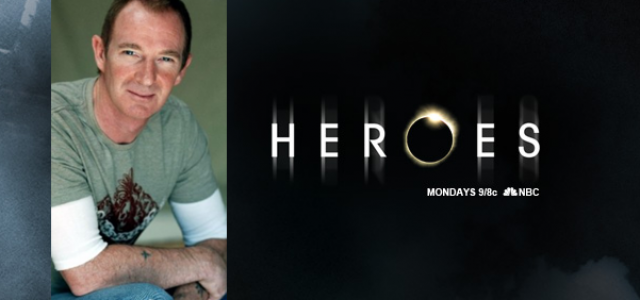 Andrew Connolly Cast in HEROES As Ringmaster’s Brother
