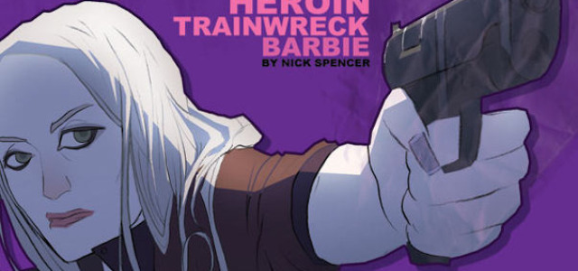 Image Comics Announces ‘Forgetless’