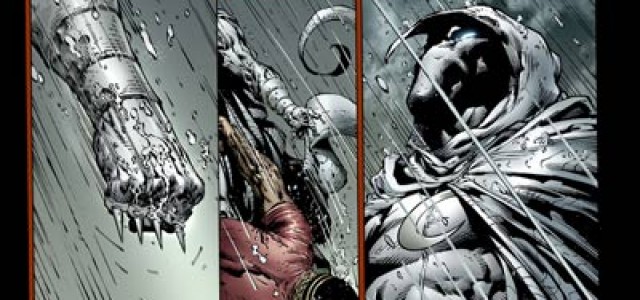 Marvel Reveals ‘Vengance of the Moon Knight’