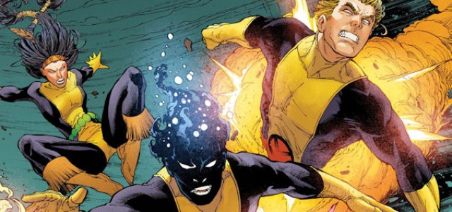 ‘X-Men 4’ and ‘New Mutants’ In Development, ‘First Class’ Not Confirmed