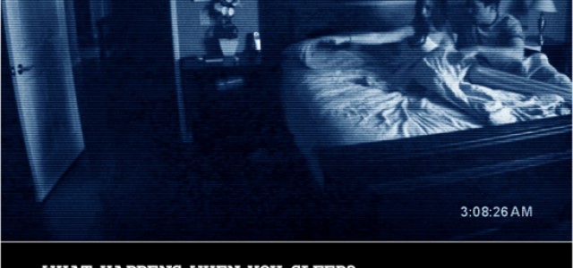 NEW ‘Paranormal Activity’ Poster and Feature Trailer