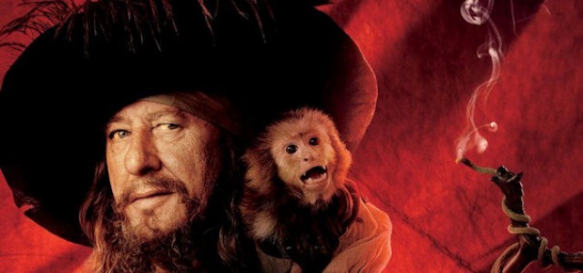 Geoffrey Rush Ready To Sail ‘On Stanger Tides’ In New Pirates Film