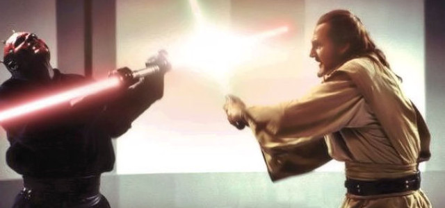 Jedi Master ‘Qui-Gon Jinn’ Becomes an American Citizen