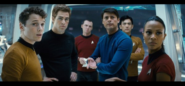 Missed Star Trek? Movie Returns To IMAX For Limited Engagement