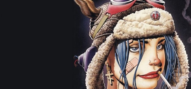 Image Comics Brings You ‘Tank Girl’