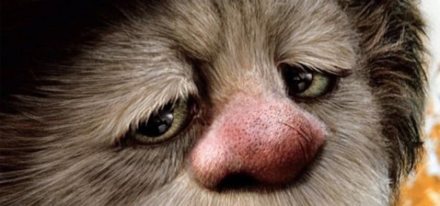 4 New Character Posters For “Where the Wild Things Are”