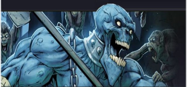 Animated XOMBIE Goes Bigtime Thanks To Dreamworks!