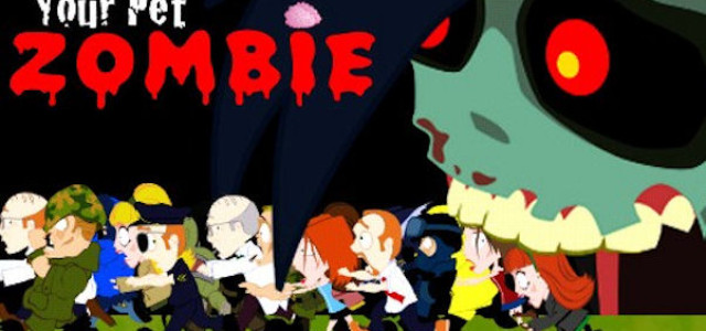 Want a Pet Zombie? There’s an App for That!