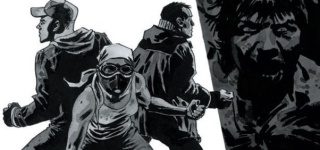 28 Days Later Number 3 Sells Out And Goes Back To Print