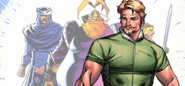 Dominic Cooper Cast As Fandral In THOR?