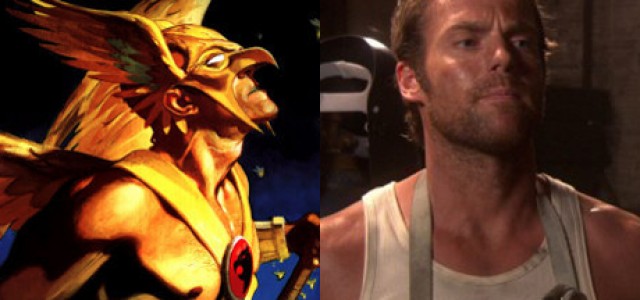 Hawkman, Stargirl and Doctor Fate Heading To SMALLVILLE