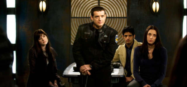 STARGATE UNIVERSE: Darkness (Sn1,Ep4) Synopsis, Teaser, Sneak Peek, Promo Pics