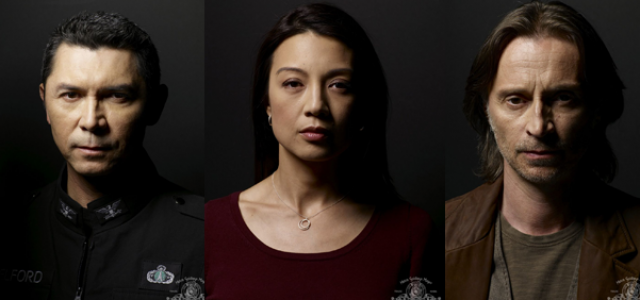 Hello, Darker, Sexier Stargate! SGU Primer With Lou Diamond Phillips, Ming Na, And Robert Carlyle