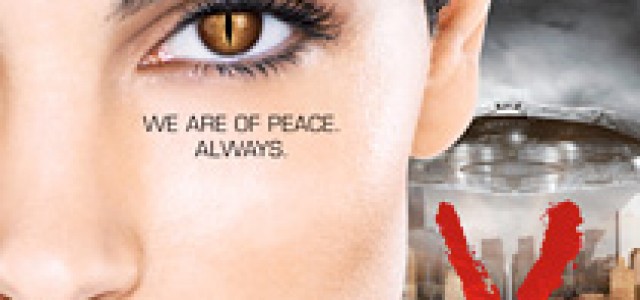 Aliens Have Never Been So Beautiful – New Posters For V Reboot