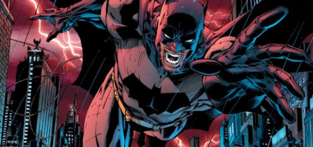 Jim Lee Wants to Draw Justice League?