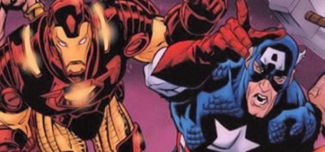 Favreau Will Not Be Directing THE AVENGERS