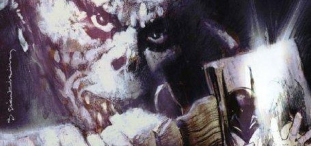 Kevin Smith Tells All About His New DC Comics Character, Gyre (SPOILER ALERT!)