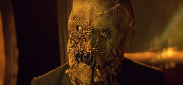 Scarecrow Wants Batman 3