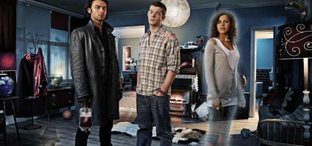 SYFY To Americanize BEING HUMAN