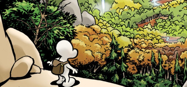 Jeff Smith’s Comic Series BONE Heading For Film Trilogy