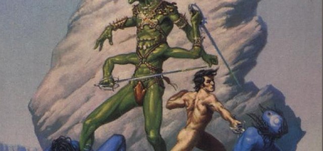 Willem Dafoe Is Playing a 9 Foot Tall Alien In JOHN CARTER FROM MARS