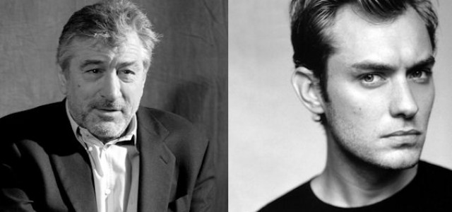 Have Robert De Niro and Jude Law Been Cast In THOR?