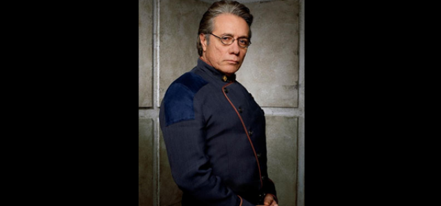 Edward James Olmos Talks GREEN HORNET