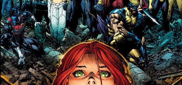 Marvel Announces X-Men: Second Coming