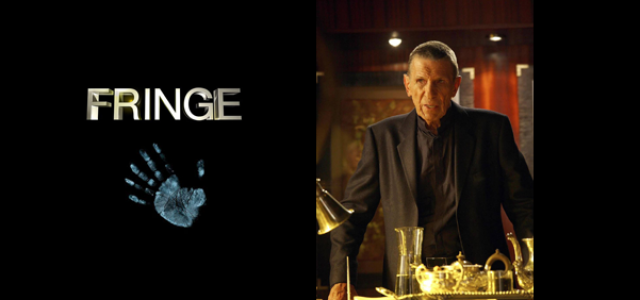 FRINGE: Deferred Momentum (Sn2, Ep 4) Leonard Nimoy, Synopsis, Teaser, Promo Pics