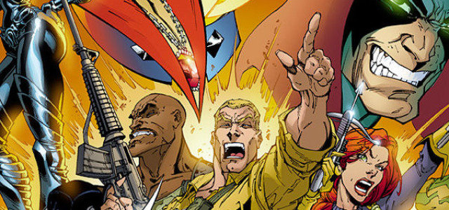 IDW Reprinting Classic G.I. JOE Comics