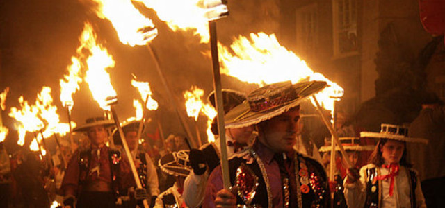 The History of Guy Fawkes Day