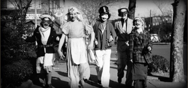 The History of Halloween In America