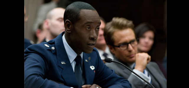 IRON MAN 2 ET Interview With Don Cheadle On War Machine