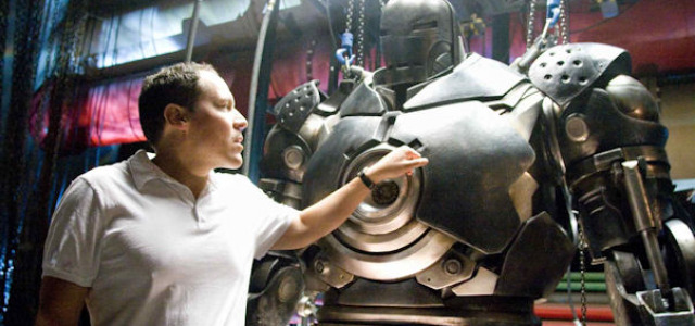Favreau Talks About IRON MAN 2 and Cowboys and Aliens
