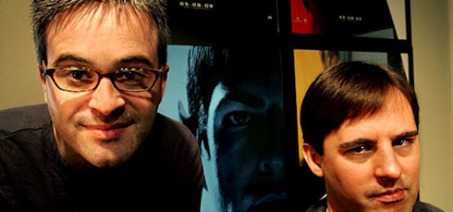 Orci and Kurtzman Not Writing Transformers 3