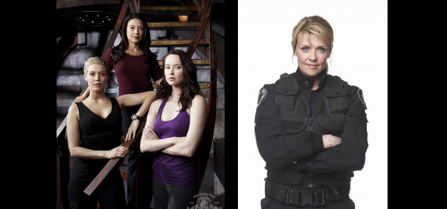 Lunching With The Ladies Of Stargate