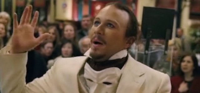 New Theatrical Trailer for The Imaginarium of Dr. Parnassus