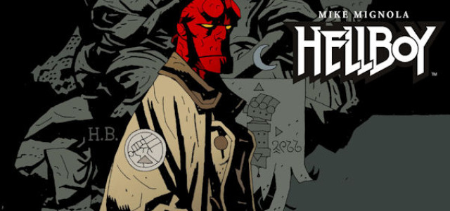 Hellboy and Umbrella Academy Now Available On The iPhone