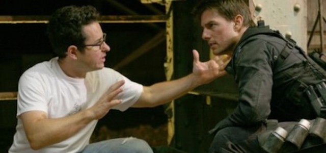 J.J. Abrams Does Not Accept New MISSION: IMPOSSIBLE